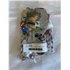 Image 1 : LOT OF ASSORTED JEWELRY, PARTS AND NIC NACS