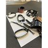 Image 2 : LEATHER BRACELETS ETC