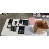 Image 1 : BOX OF PARTS LAPTOPS AND MORE