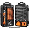 Image 1 : NEW 117-IN-1 PRECISION SCREWDRIVER SET
