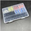 Image 2 : NEW 950PCS HEAT SHRINK BUTT SPLICE