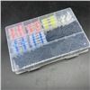 Image 3 : NEW 950PCS HEAT SHRINK BUTT SPLICE