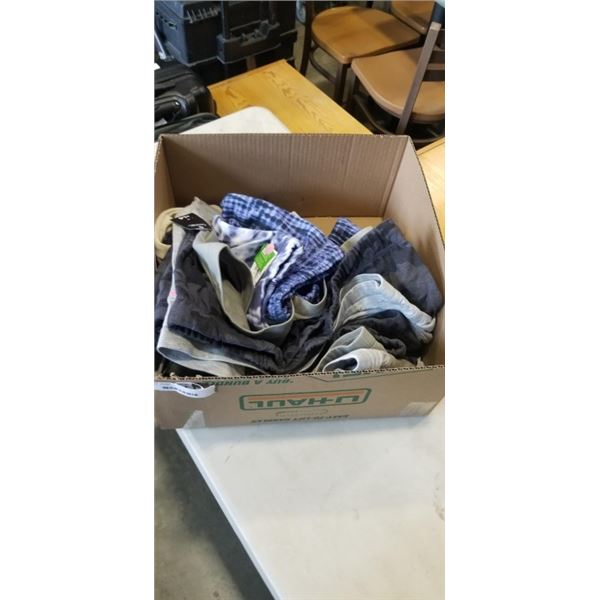 LOT OF NEW 2X SHORTS