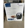 Image 1 : INSIGNIA 5L AIR FRYER