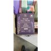 Image 3 : BOX OF BLOOMORA ITEMS INCLUDING STEAM MASK, MOISTURIZING FOOT MASK, HYDROGEL FACE MASK