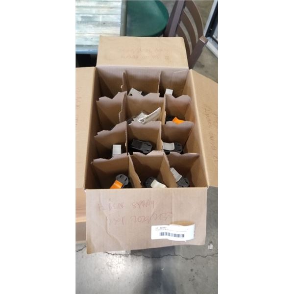 12 CANS OF BEAR SPRAY. EXP 2029/2030
