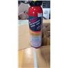 Image 2 : 12 CANS OF BEAR SPRAY. EXP 2029/2030