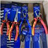 Image 2 : 2 NEW WESTWARD 5/16" LONG HOSE GRIP DOUBLE X PLIERS , WESTWARD QUICK ACTING TUBE CUTTER: 1/4" - 2-5/