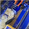 Image 4 : 2 NEW WESTWARD 5/16" LONG HOSE GRIP DOUBLE X PLIERS , WESTWARD QUICK ACTING TUBE CUTTER: 1/4" - 2-5/