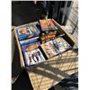 Image 1 : LARGE BOX OF DVDS