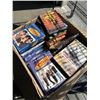 Image 2 : LARGE BOX OF DVDS