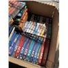 Image 3 : LARGE BOX OF DVDS