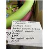 Image 4 : LOT OF KIDS TOYS AND STUFFED ANIMALS, PUZZLES, ETC