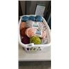 Image 1 : BOX OF BARNAT MEGA BULKY YARN