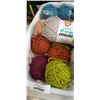 Image 2 : BOX OF BARNAT MEGA BULKY YARN