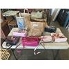Image 1 : 2 BAGS OF ASSORTED LADIES PURSES