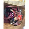 Image 6 : 2 BAGS OF ASSORTED LADIES PURSES