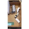Image 2 : NINTENDO WII WITH POWER CORD, NUNCHUK