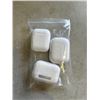 Image 1 : 3 PAIR OF LOST PROPERTY AIRPODS UNKOWN CONDITION