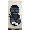 Image 1 : 2 PAIRS OF SONY HEADPHONES AND A SOFT CASE