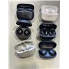 Image 2 : 12 PAIRS OF ASSORTED BLUETOOTH EARBUDS