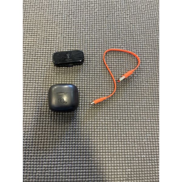 JBL TUNE FLEX TRUE WIRELESS NOISE CANCELLING HEADPONES - TESTED WORKING, RETAIL $139