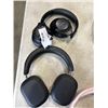 Image 2 : 5 PAIRS OF HEADPHONES. 1 FROM BEATS, 1 FROM PROSCAN, 1 FROM MONDO, 1 FROM KVIDIO