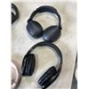 Image 3 : 5 PAIRS OF HEADPHONES. 1 FROM BEATS, 1 FROM PROSCAN, 1 FROM MONDO, 1 FROM KVIDIO
