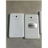 Image 2 : 3 SAMSUNG TABLETS. CONDITION UNKNOWN