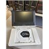 Image 2 : ASUS NOTEBOOK PC, LENOVO IDEAPAD AND TOSHIBA PORTABLE DVD PLAYER. UNKNOWN CONDITION