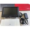 Image 3 : ASUS NOTEBOOK PC, LENOVO IDEAPAD AND TOSHIBA PORTABLE DVD PLAYER. UNKNOWN CONDITION
