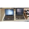 Image 1 : IBM THINKPAD AND LENOVO THINKPAD. CONDITION UNKNOWN