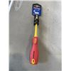 Image 5 : CASE OF 12 NEW WESTWARD #1 X 4 INCH INSULATED SCREWDRIVERS, NEW GREASE CONTROL VALVE, AND 2 - 2PC ST