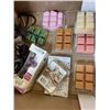 Image 2 : OIL CANDLES AND NEW PACKS OF WAX CUBES