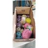 Image 1 : BOX OF PATONS STRETCH SOCKS YARN