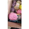 Image 2 : BOX OF PATONS STRETCH SOCKS YARN