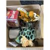 Image 4 : 2 BOXES OF NEW BABY AND KIDS TOY RELATED ITEMS