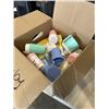 Image 5 : 2 BOXES OF NEW BABY AND KIDS TOY RELATED ITEMS