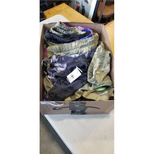 LOT OF NEW 3X SHORTS
