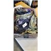 Image 1 : LOT OF NEW 3X SHORTS