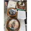 Image 1 : LARGE LOT OF ASSORTED COLLECTOR PLATES, MOST IN ORIGINAL BOXES