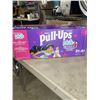 Image 1 : CASE OF GIRLS 3T-4T PULL UPS