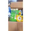 Image 2 : 2 BOXES OF NEW BABY RELATED ITEMS