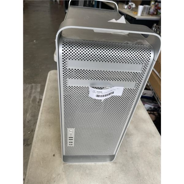 APPLE IMAC PRO DESKTOP COMPUTER, WITH 1TB HARD DRIVE, NEEDS TO BE RESET