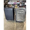 Image 1 : 2 FULL SIZE SUITCASES - 1 IS HARDSIDE