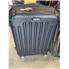 Image 2 : 2 FULL SIZE SUITCASES - 1 IS HARDSIDE