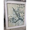 Image 2 : FRAMED BIRD PRINT