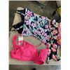 Image 2 : LOT OF BRAND NEW LADIES BATHING SUITS SIZE LARGE