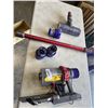 Image 1 : DYSON V10 MOTORHEAD VCUUM - WORKING, W/ CHARGER AND ACCESSORIES