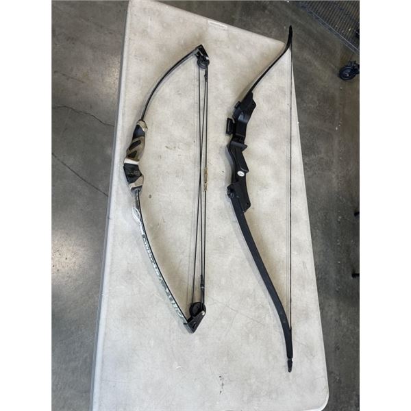 BEAR AND MOSSY OAK KIDS CROSSBOWS